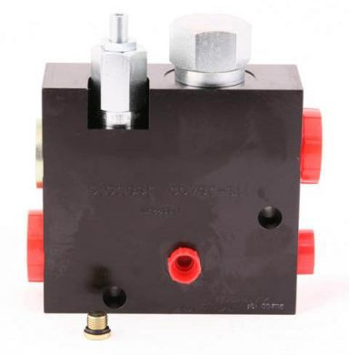 Flow Diverter @ 1 GPM