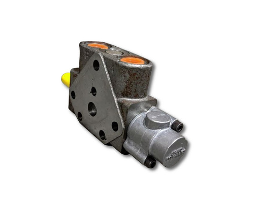 Single Valve Section for new 2