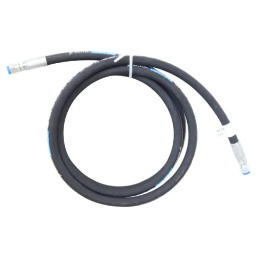 Hydraulic Hose, -06 x 9 feet -06