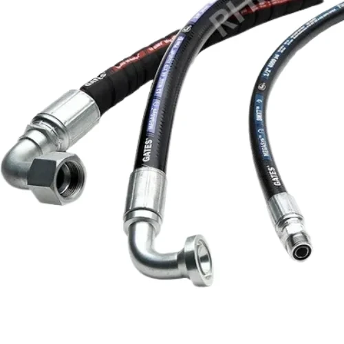 Hydraulic Hose, -4 x 14 feet -06