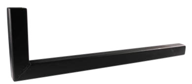 Chassis Mtg Tubes (L's)