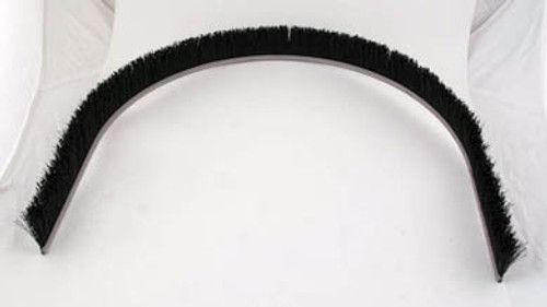 Brush - Left or Right Bend
