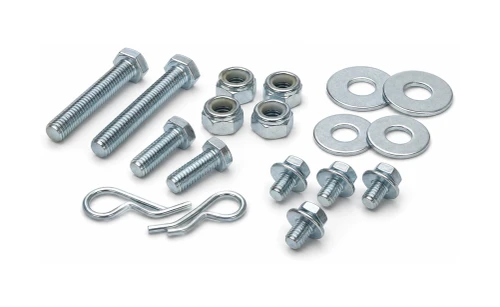 Heavy-Duty Bow Mounting Fasteners