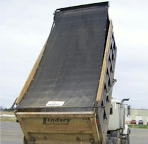 SPECIAL 34' TARP FOR SA w/4' C