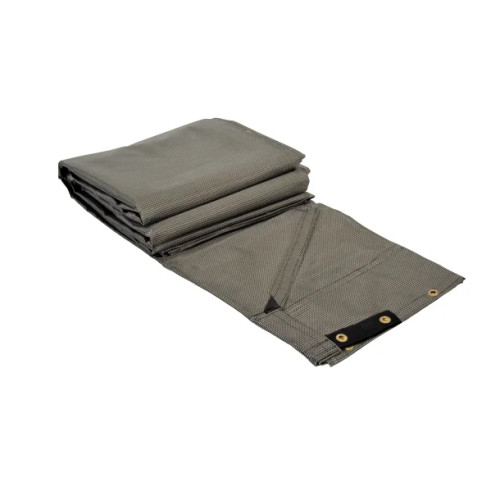 Hook Lift Tarp-Rhino Mesh,