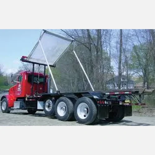 Hook Lift Tarp for SA w/ RFL R