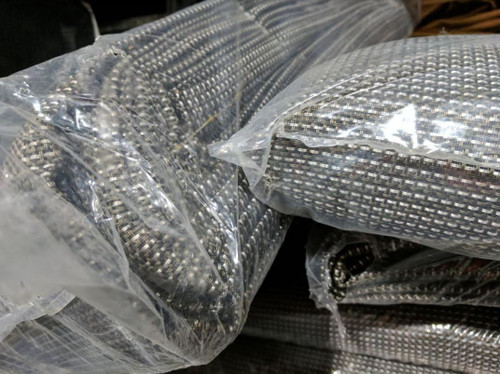 RHINO  MESH Tarp (Shock cord)