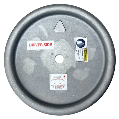 Winding Disk to Load Roller