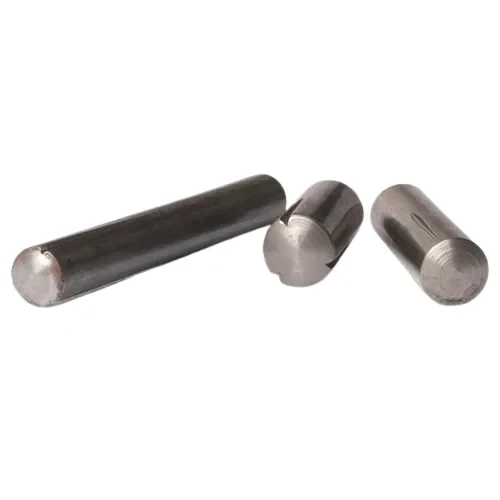 3/4 inches Pin w/ Grooves