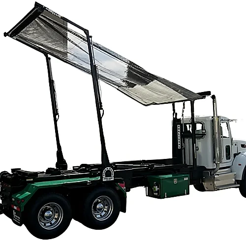 Rack-N-Pinion SA w/ Gantry & "Cover All"