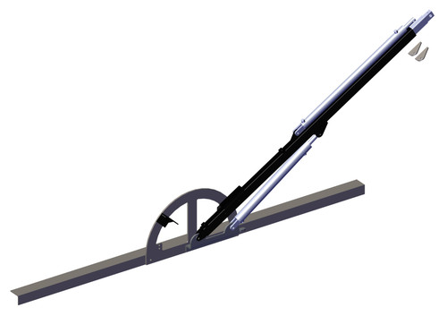 Hooklift Pivot Mount Assembly (Right)