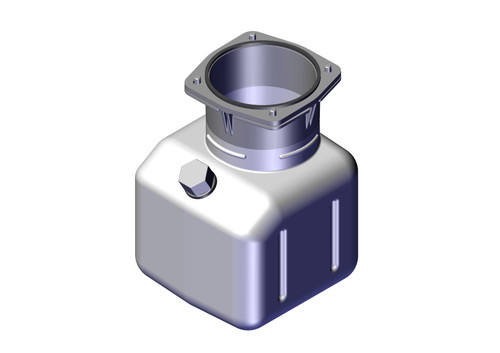 Tank Kit, 1 Gallon MTE