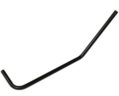 Steel Bow - Left Side