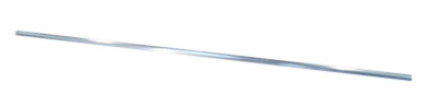 Aluminum Rear Section / Cross Tube