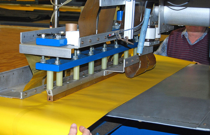 Radio Frequency Welding (RF Welding)