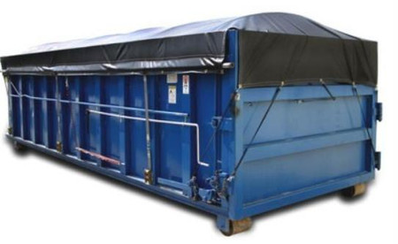 Container Kit for 16' Long Dumpster