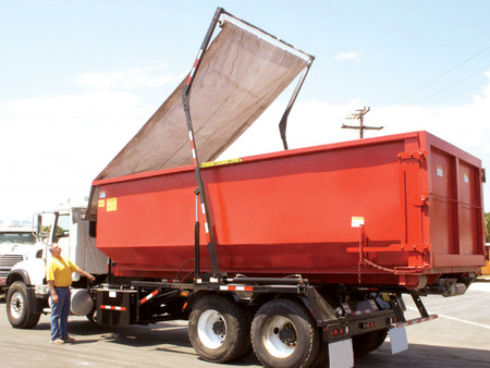 The Ox? Waste Tarp Systems