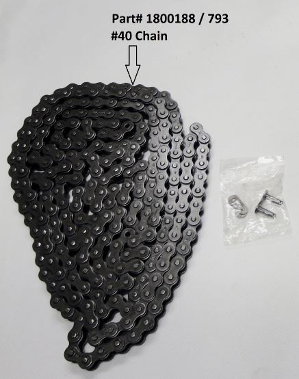 Chain-#40-10'-Boxed (20-793/1800188)