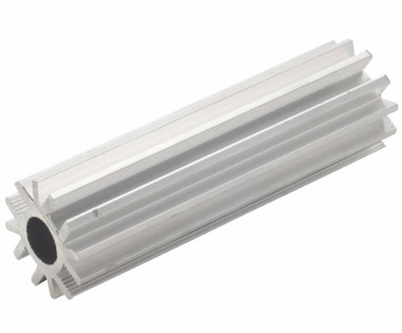 Aluminum Axle-Extruded-96 inches