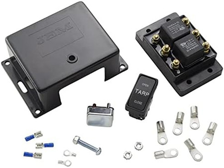 Rocker Switch Assembly - P/N K0176Q