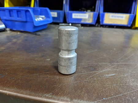 Cylinder Pin, Rack-N-Pinion