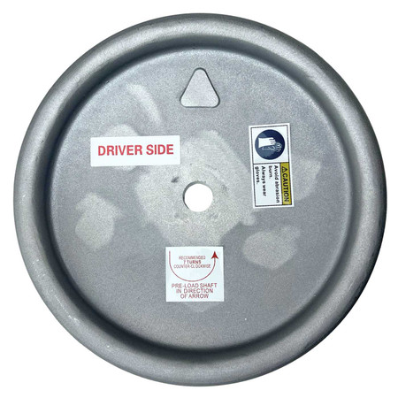 Winding Disk to Load Roller