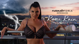 Introducing Romi Rain's Butt Fleshlight "Tempest
