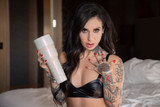 Behind the Scenes with Joanna Angel