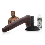 Milan Christopher Dildo Pack with Fleshlube Slide