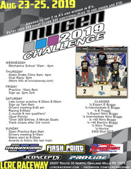 2019 Mugen Challenge