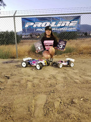 ​Mugen Seiki Racing would like to congratulate Dienna Eichenberger for winning The Dual! #MBX7TR