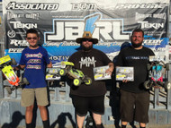  Mugen Seiki Racing would like to congratulate Jeff Johnston for winning JBRL at Revelation Raceway! #MBX8