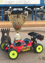 Robert Batlle  wins the Spanish National Championships!