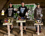 Mugen Seiki Racing would like to congratulate Adam Drake for winning nitro buggy, electric buggy and nitro truck at round 3 of the GRRS at Palm Desert Raceway!