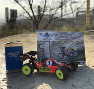 Mugen Seiki Racing would like to congratulate Robert Batlle for winning round 1 of the Spanish National Championship!