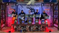 Mugen Seiki Racing would like to congratulate Ben Pinover for TQing and Winning the Psycho Nitro Blast! 