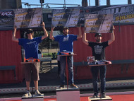 Mugen Seiki Racing would like to congratulate Michael Palazzola and Taylor Elias for finishing 1st and 2nd at Steel City Speedway for the Wallace Motorsports Challenge! 