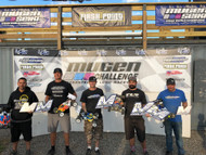 Mugen Seiki Racing would like to congratulate Anthony Mazzara for winning the Mugen Challenge at LCRC Raceway!
