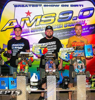 Maifield Wins AMS 9.0