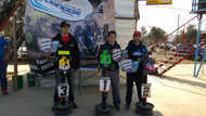 Mugen Dominates Argentina Off road Nats