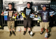 Drake wins JBRL Round three
