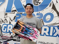 JJ Wang Tq's and wins KO Grand Prix