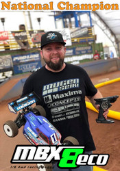 2019 ROAR 1/8th E-Buggy National Champion