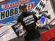Maifield  doubles up at the 2018 ROAR Nationals! 