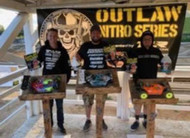 ​Marcus Garrett wins Tlr Outlaw Series Round 1