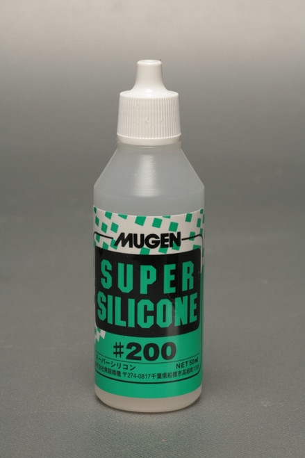 B0312b  Super Silicone Shock Oil #200 (50ml)