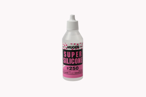 B0313b  Super Silicone Shock Oil #250 (50ml)