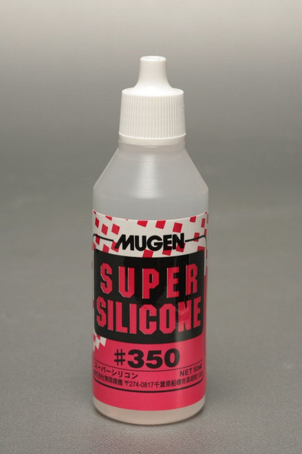 B0315b  Super Silicone Shock Oil #350 (50ml)