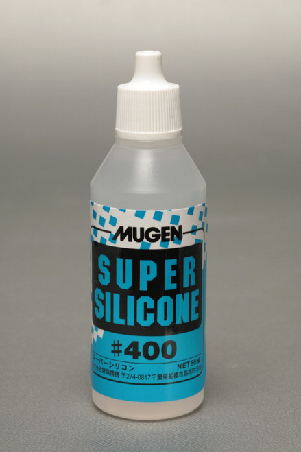 B0316b Super Silicone Shock Oil #400 (50ml)