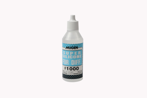 B0324a Silicone for Diff #1,000 (50ml)